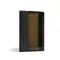 LED світильник IP65 квадратний VIDEX BHD02 9W 2400-3200-4300K Black