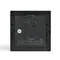 LED світильник IP65 квадратний VIDEX BHD02 9W 2400-3200-4300K Black