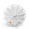 LED світильник висотний VIDEX HBe04 150W 3000-5000-6500K 230V White