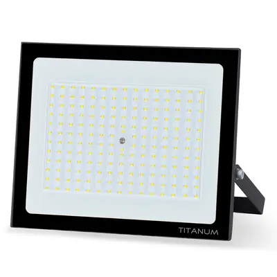 LED прожектор TITANUM TLF1006 100W 6500K