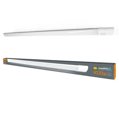 LED світильник лінійний магістральний VIDEX BN02 36W 1.2М 4000K-5000K-6500K