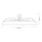 LED світильник висотний VIDEX HBe04 150W 3000-5000-6500K 230V White