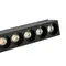 LED трековый светильник VIDEX TR06 30W 4100K 220V черный