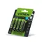 Батарейка щелочная Videx LR6/АА 8шт BLISTER CARD