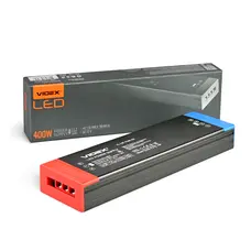 Блок питания для LED-ленты VIDEX DC12V 33.3A 400W IP20 (VL-LST-P400-12V)