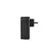 Мережевий адаптер VIDEX ONCORD з/з 1п 2.4A 2USB+USB-C Black