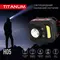 Лобовой светодиодный фонарь TITANUM TLF-H05 250лм 6500K