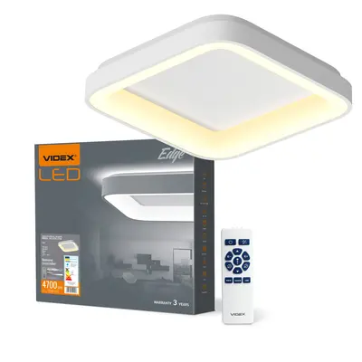 Светильник LED VIDEX EDGE-SC-72W-WHITE (VLE-ESC-72W)