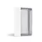 LED світильник IP65 квадратний VIDEX BHD02 9W 2800-4000-6000K White