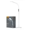 LED торшер білий VIDEX TF07W 14W 3000-5500K