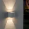 LED Світильник архітектурний AR04 IP54 VIDEX 6W 2700K