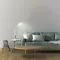 LED торшер білий VIDEX TF07W 14W 3000-5500K