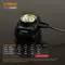 Лобовой светодиодный фонарь VIDEX VLF-H035C 410лм 5000K