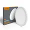 LED світильник круглий VIDEX DL6R 24W 3000K-4000K-6500K White