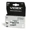 Аккумуляторы Videx HR6/AA 2700mAh double blister/2шт
