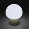 LED лампа настiльна з акумулятором VIDEX VL-TF26BG 4W 3000-6500K+RGB Beige