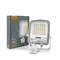 Светодиодный прожектор VIDEX F5 30W 3000-5000-6500K с датчиком движения 230V White (VL-F5-030CW-S)