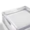 LED світильник IP65 квадратний VIDEX BHD02 9W 2800-4000-6000K White