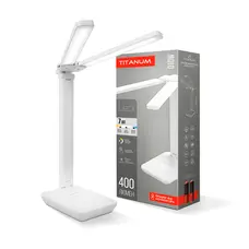 Настольная LED-лампа с аккумулятором TITANUM TLTF-010W 7W 2700-6000K