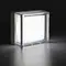 LED світильник IP65 квадратний VIDEX BHD02 9W 2800-4000-6000K White