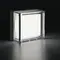 LED світильник IP65 квадратний VIDEX BHD02 9W 2800-4000-6000K White