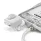 Светодиодный прожектор VIDEX F5 30W 3000-5000-6500K с датчиком движения 230V White (VL-F5-030CW-S)