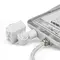 Светодиодный прожектор VIDEX F5 30W 3000-5000-6500K с датчиком движения 230V White (VL-F5-030CW-S)
