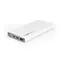 Повербанк 10000mAh VIDEX VPB-310 22.5W White