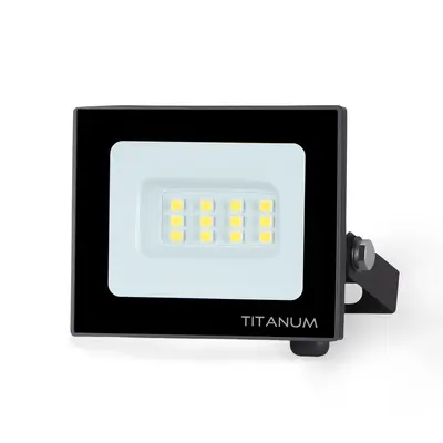 Светодиодный прожектор TITANUM TLF106 10W 6500K