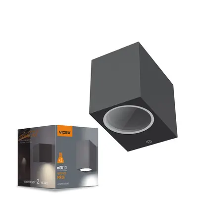 Светильник архитектурный LED AR011G IP54 VIDEX GU10