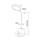 Настольная LED-лампа с аккумулятором TITANUM TLTF-011W 6W 2700-6000K