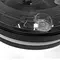 LED Світильник з вентилятором VIDEX CLF06 60W 3000K-4200K-6000K Black