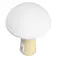 LED лампа настiльна з акумулятором VIDEX VL-TF25BG 4W 3000-6500K+RGB Beige