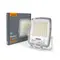 LED прожектор VIDEX F5 50W 3000-5000-6500K 230V White (VL-F5-050CW)