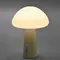 LED лампа настiльна з акумулятором VIDEX VL-TF25BG 4W 3000-6500K+RGB Beige