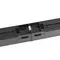 LED світильник лінійний магістральний VIDEX BNL02 50W 1.2М 5000K 220V Black