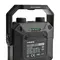 Портативний багатофункціональний ліхтарик VIDEX VLF-M048 1500Lm 5000K