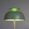 LED лампа настiльна з акумулятором VIDEX VL-TF24G 8W 4000K+RGB Green