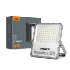 Автономный LED-прожектор VIDEX VL-FSO5-3005 3740 лм 5000K