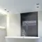 Світильник VIDEX під лампу GU10 врізний Круглий Чорний VL-SPF09R-B