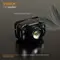 Лобовой светодиодный фонарь VIDEX VLF-H045Z 270лм 5000K