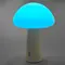 LED лампа настiльна з акумулятором VIDEX VL-TF25BG 4W 3000-6500K+RGB Beige