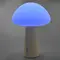 LED лампа настiльна з акумулятором VIDEX VL-TF25BG 4W 3000-6500K+RGB Beige