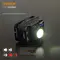 Лобовой светодиодный фонарь VIDEX VLF-H045Z 270лм 5000K