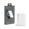 Повербанк з бездротовою зарядкою 10000mAh VIDEX VPB-331 PD20W White