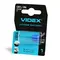 Батарейка литиевая Videx CR1/3N 1шт BLISTER