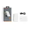 Повербанк з бездротовою зарядкою 10000mAh VIDEX VPB-331 PD20W White
