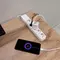 Мережевий подовжувач VIDEX ONCORD з/з 5п 3м (3x1.5мм) з кнопкою White