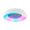 LED світильник VIDEX EDGE-RC-72W-WHITE (VLE-ERC-RGB-72W)