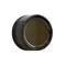 LED світильник IP65 круглий VIDEX BHD01 9W 2400-3200-4300K Black
